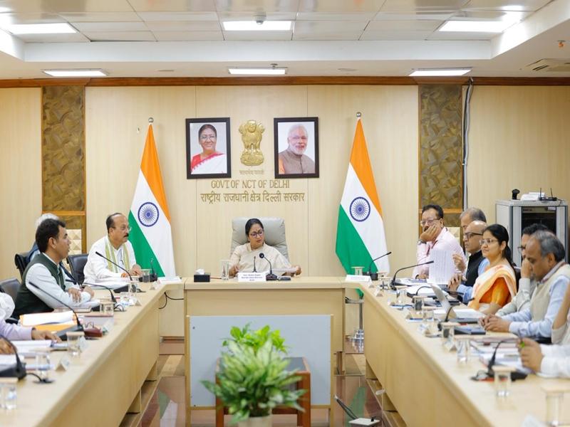 Govt to rename Shahjahanabad Redevelopment Corporation: CM Rekha Gupta