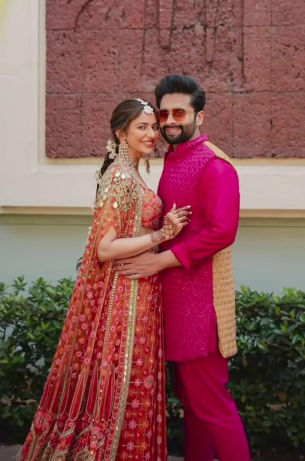 Jackky Bhagnani on two years with ‘backbone’ Rakul Preet Singh: Thank you for being mine