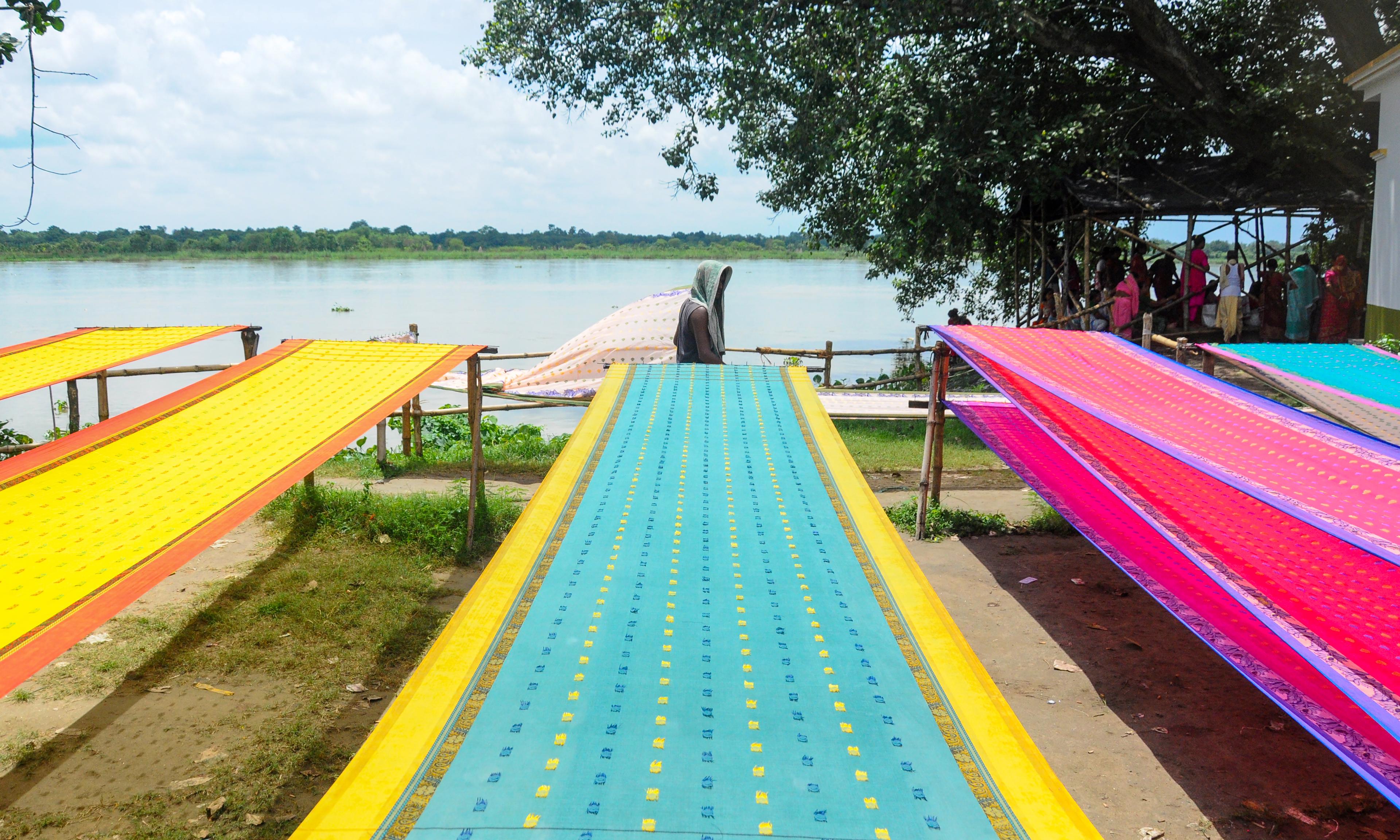 GST 2.0 gives booster shot to textiles, logistics sectors