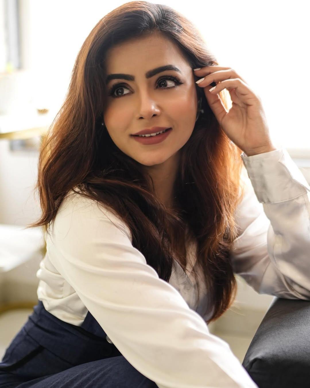 Pratiksha Rai on what draws her to negative roles