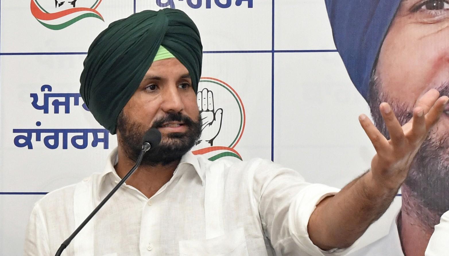 No factionalism within party, says Punjab Congress chief