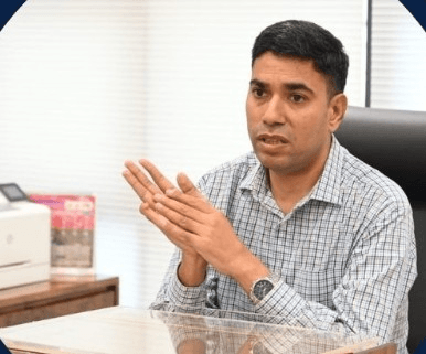 IAS officer Pradeep Dahiya takes charge as Gurugram's Municipal Commissioner