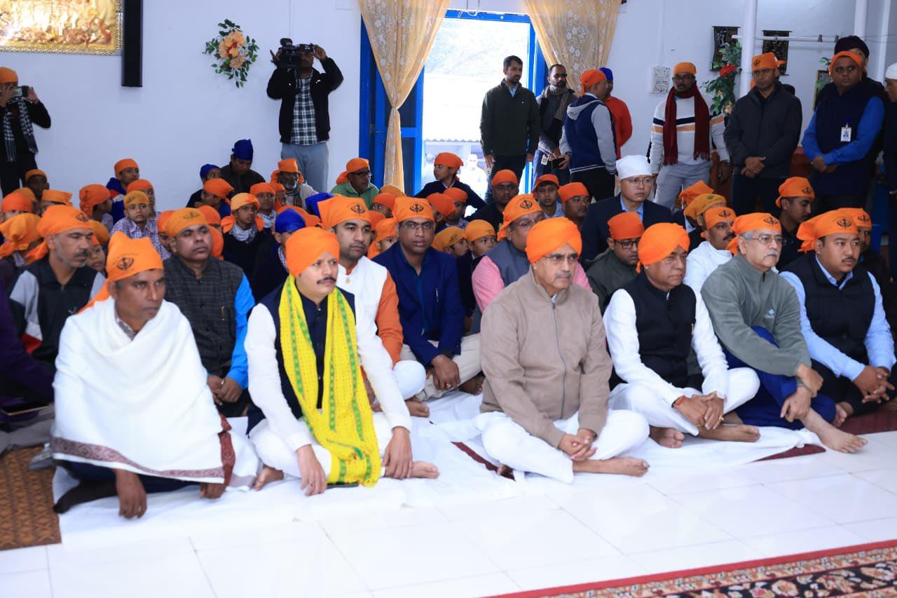 Forced religious conversions wrong, Veer Bal Diwas inspires courage and morality: Tripura CM