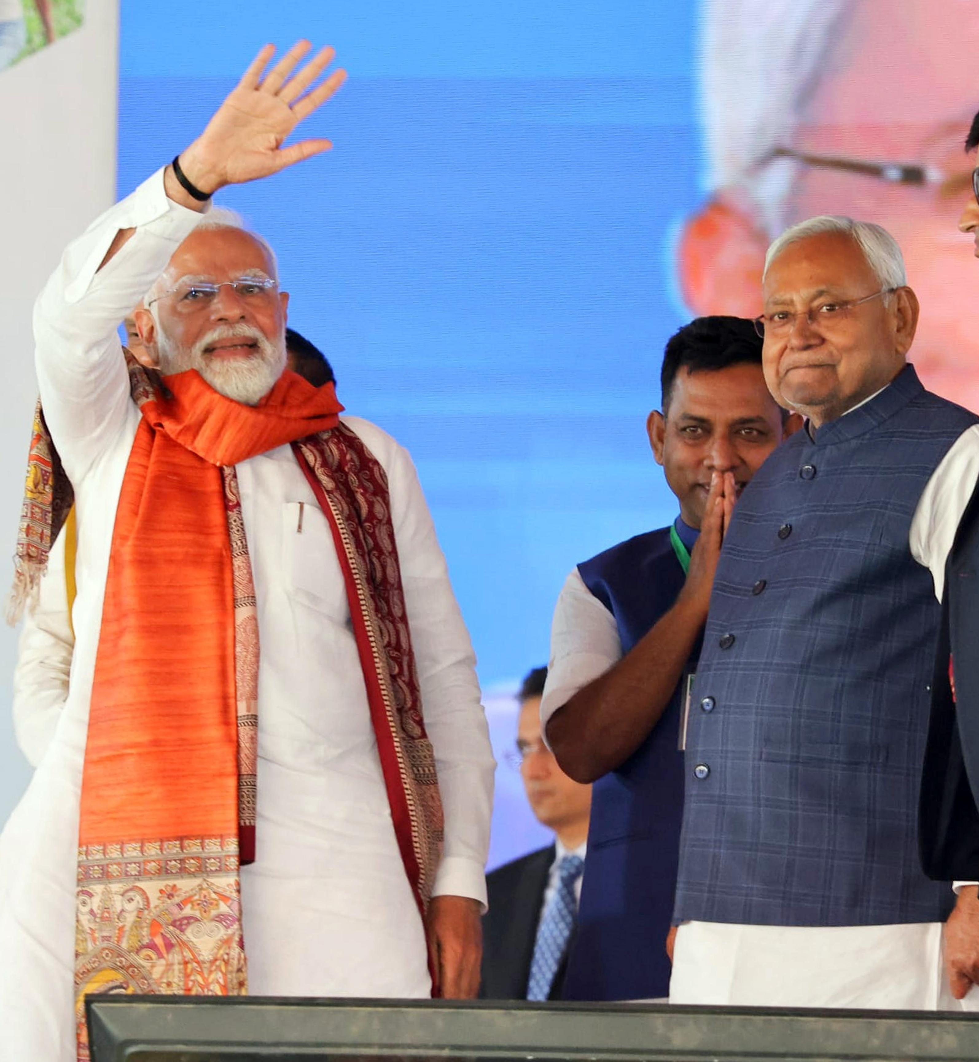 PM Modi to lay foundation stone for Varanasi-Gaya-Ranchi-Kolkata expressway’s second phase today