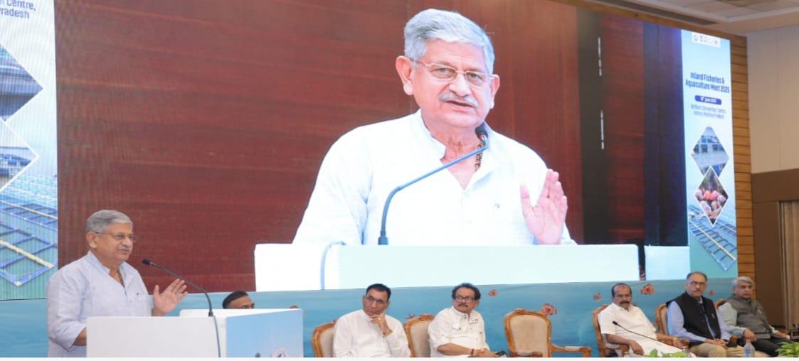 India’s inland fisheries output rises 142 pc to 147 lakh tonnes since 2013-14