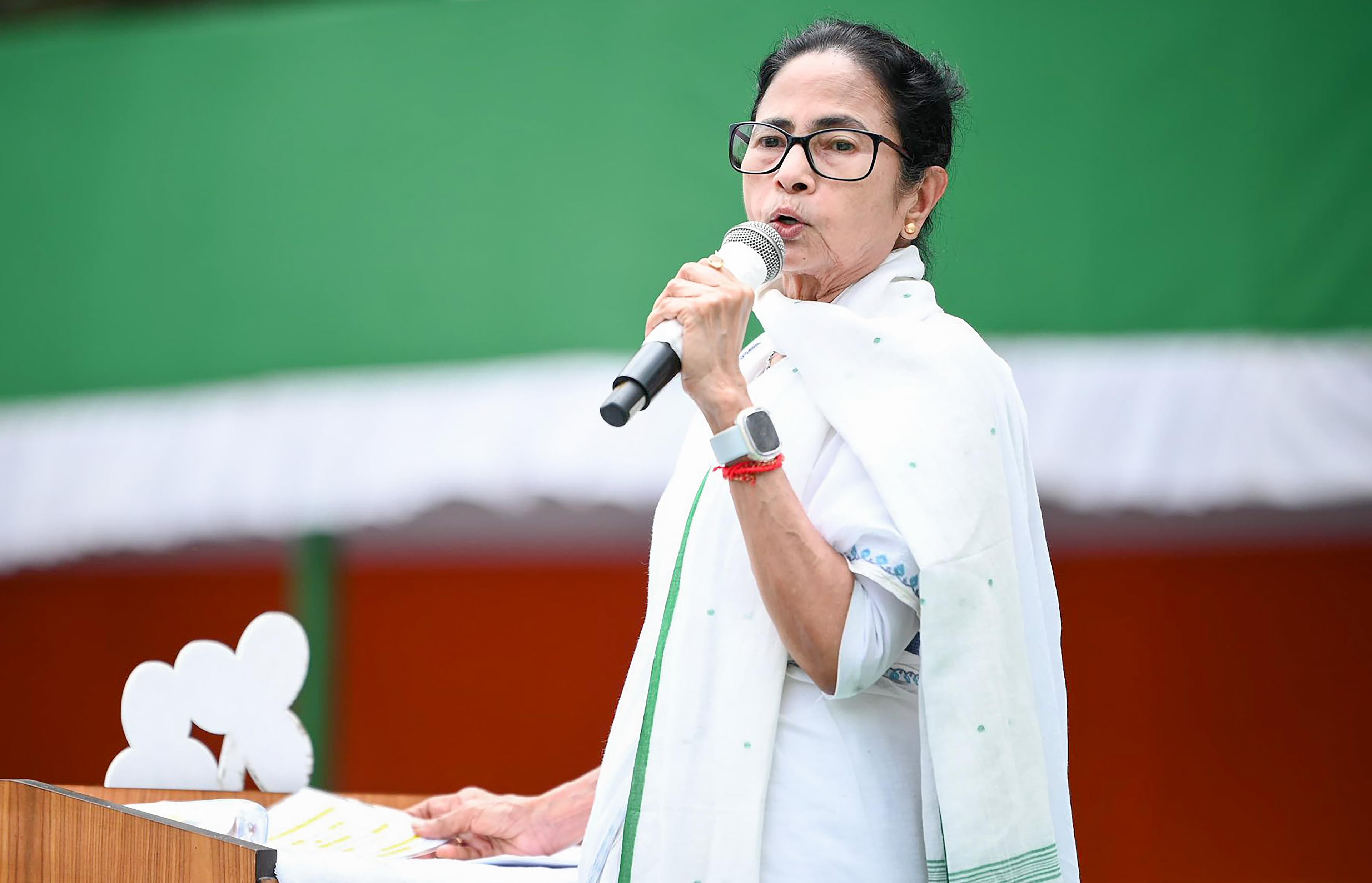 Why national commissions are silent on attacks on Bengalis in BJP-ruled states: Mamata Banerjee