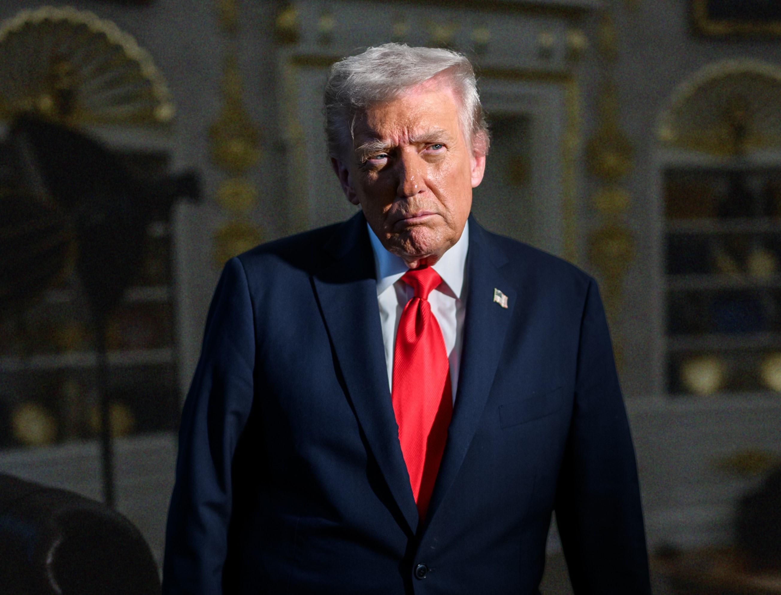 Trump invokes 1974 Trade Act to lift global tariffs to 15 per cent: US media (Ld)