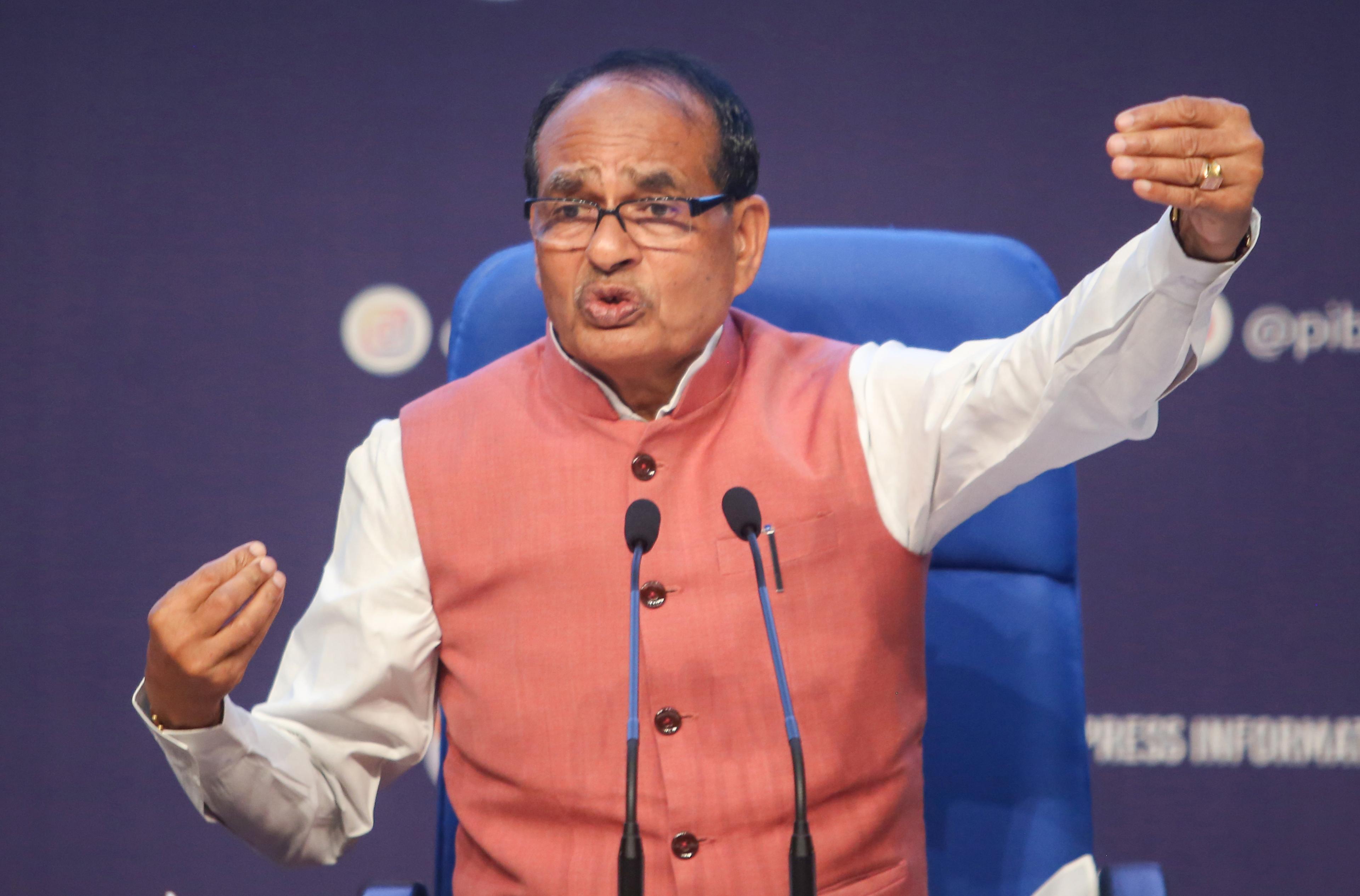 Shivraj Chouhan to set out on 2-day 'Padyatra' in MP's Vidisha from tomorrow