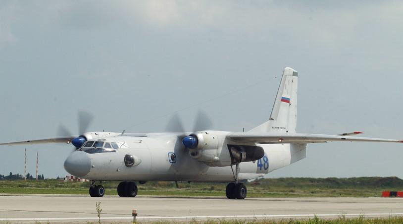 29 dead after Russian An-26 military transport plane crashes in Crimea