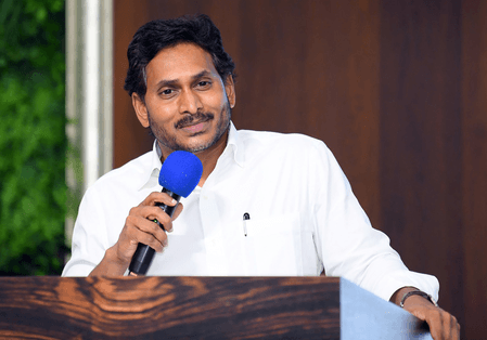 Supreme Court order a slap on CM Naidu's face: Jagan Mohan Reddy