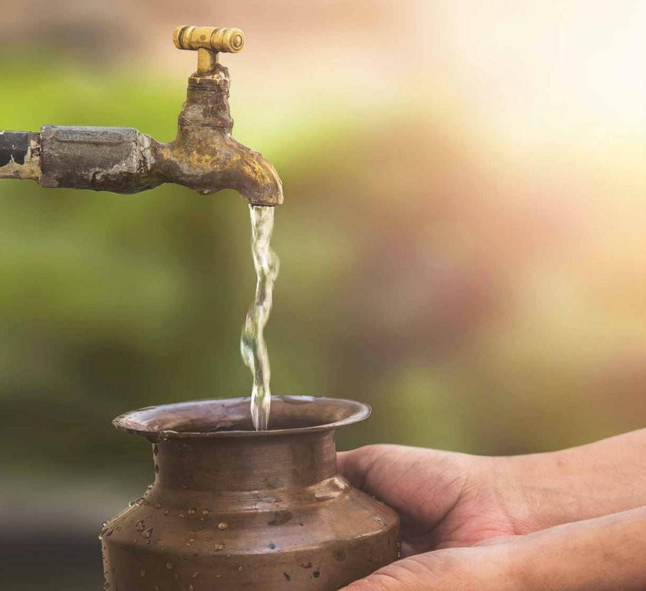 15.79 crore rural households given tap water connections under JJM: Centre