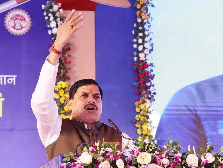 'Surrender or face elimination', MP CM Mohan Yadav warns Maoists