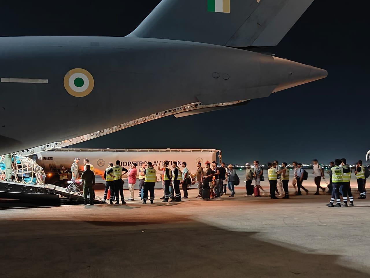 Gradually winding up evacuation exercise after ceasefire: Indian Embassy in Iran