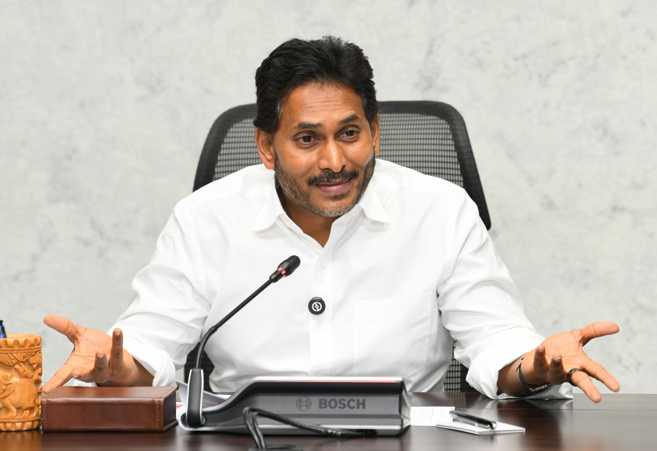 Andhra: Jagan slams CM Chandrababu Naidu over unfulfilled promises