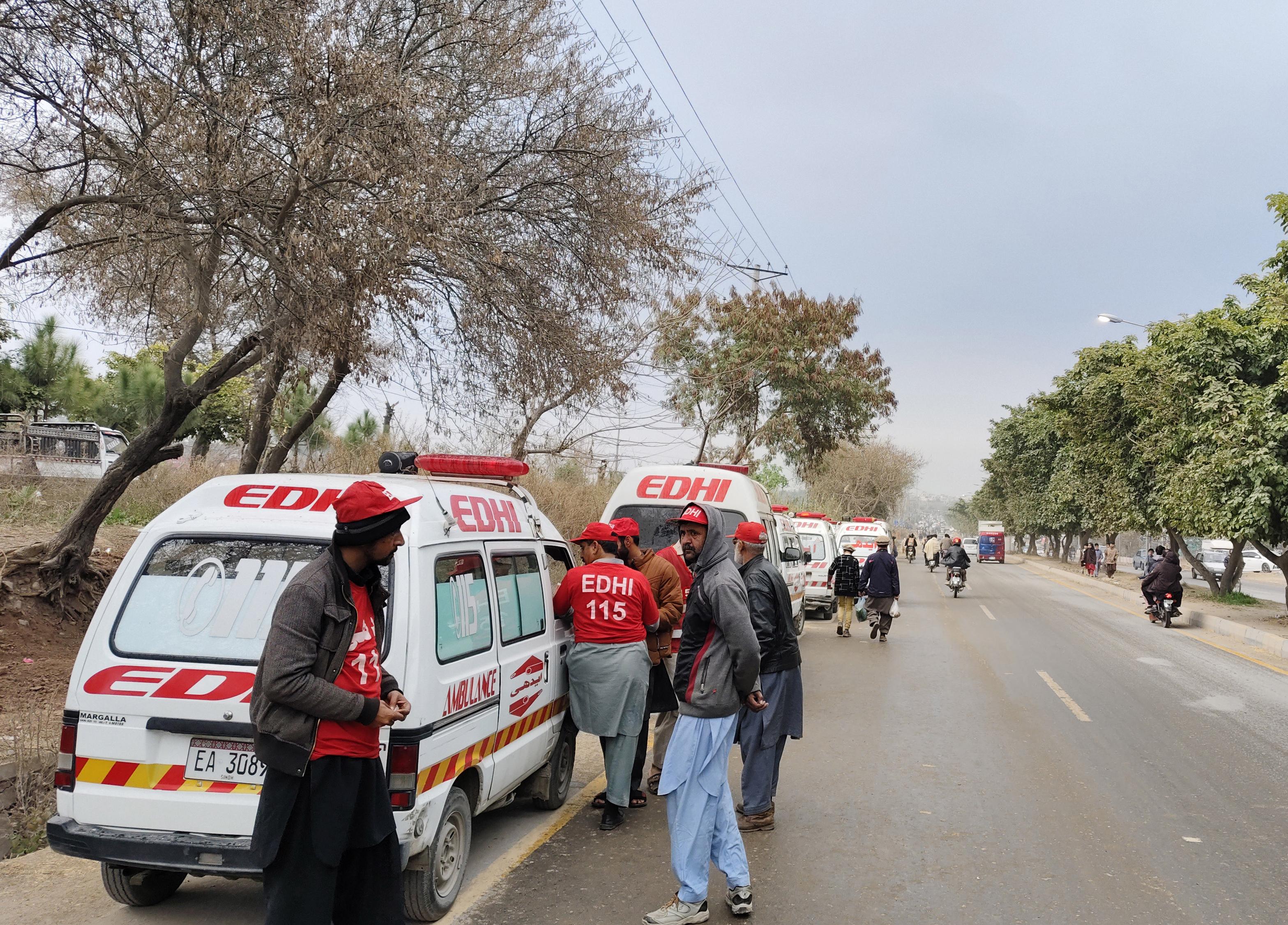 Pakistan's Shia Muslims not random casualties but victims of sustained ideological hostility