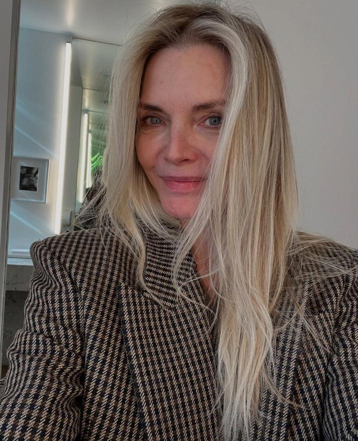 Michelle Pfeiffer says she hated her iconic ‘Scarface’ haircut