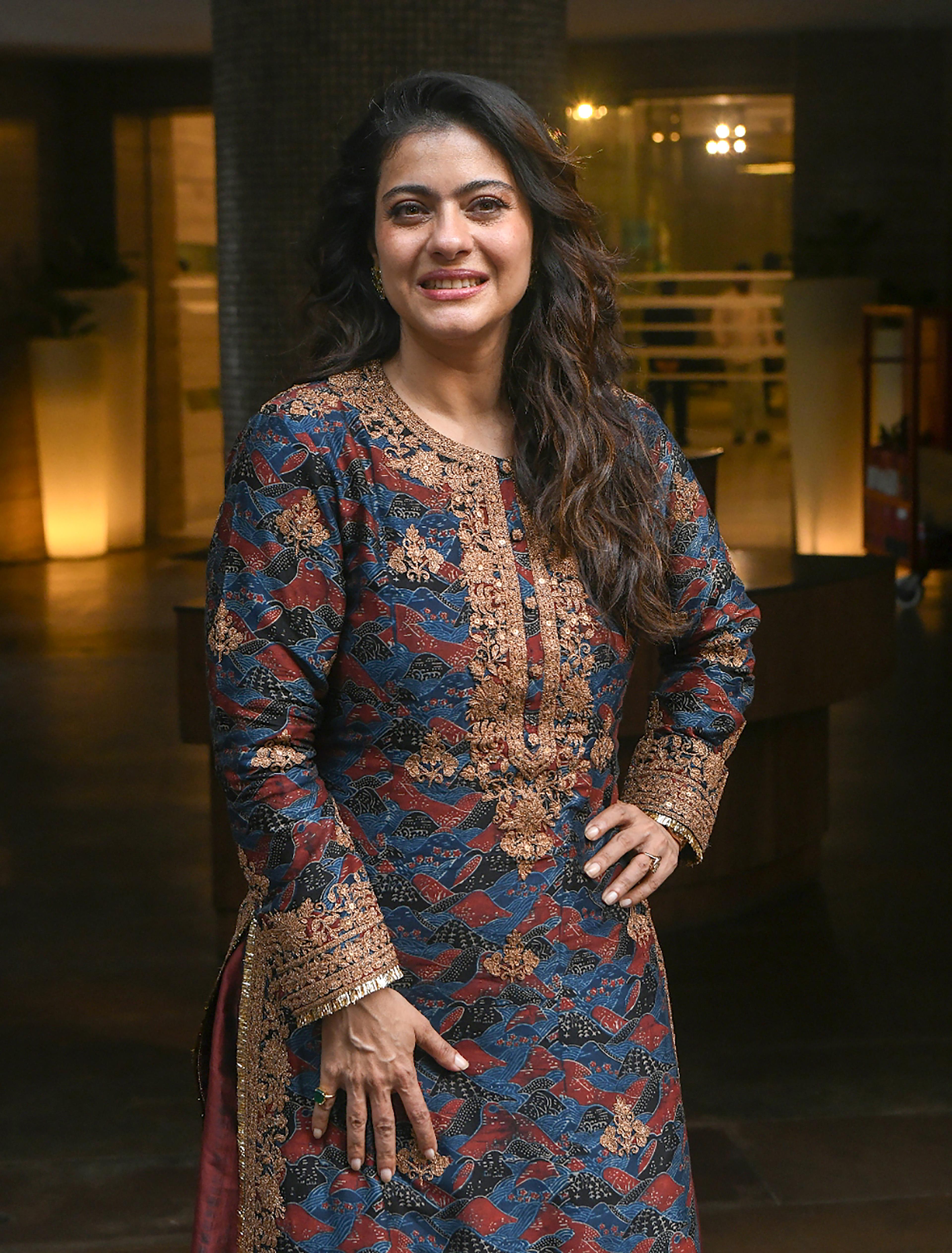Kajol on ‘Maa’: No other title could have more aptly defined our film