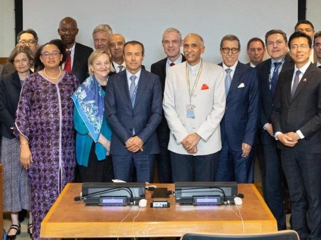 Ensuring attackers of UN peacekeepers are brought to justice is 'strategic necessity': India (Ld)