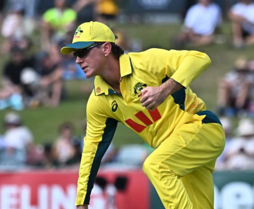 Zampa reprimanded for Code of Conduct breach during first ODI against SA