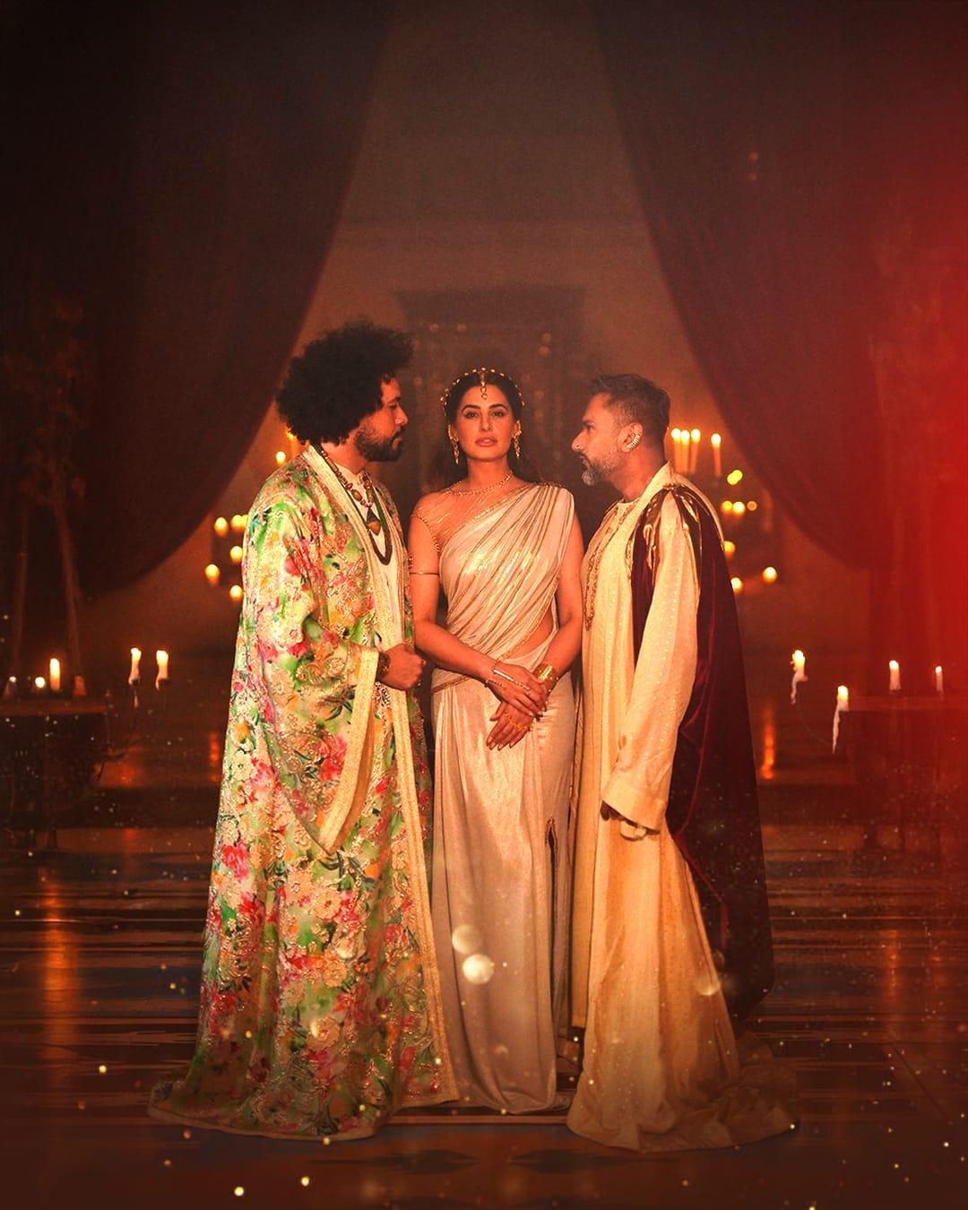 Yo Yo Honey Singh drops visual masterpiece ‘Teri Yaadein’ with Nargis Fakhri