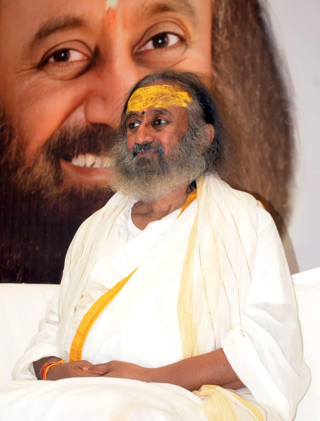 Sri Sri Ravi Shankar bats for ‘One Nation, One Election’, calls it essential for expediting country’s progress