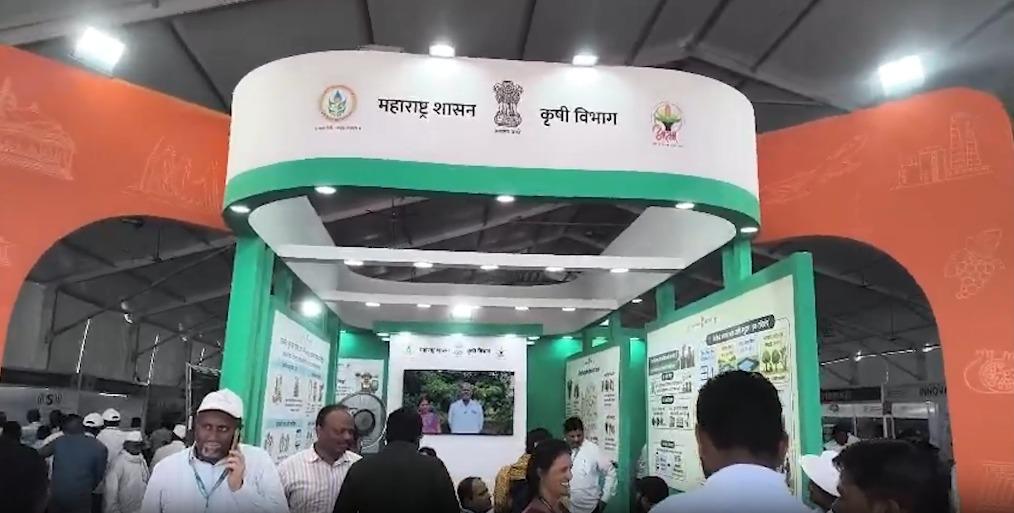 Krishi Kumbh 2026 showcases modern farming techniques, AI tools for farmers in Nashik