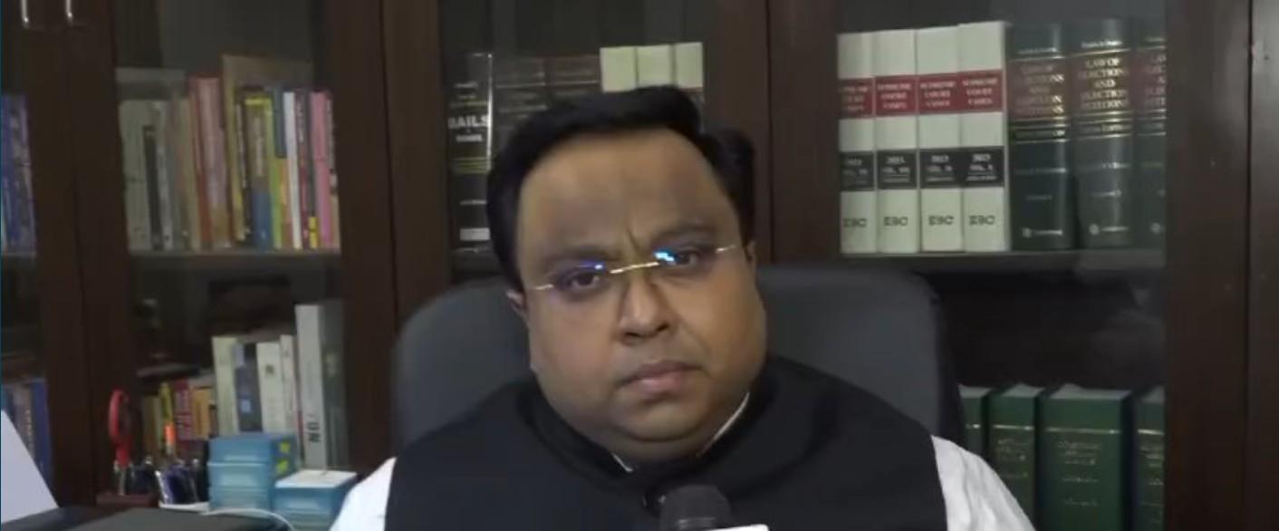 BJD MP Sasmit Patra slams Union Budget, claims Odisha got nothing