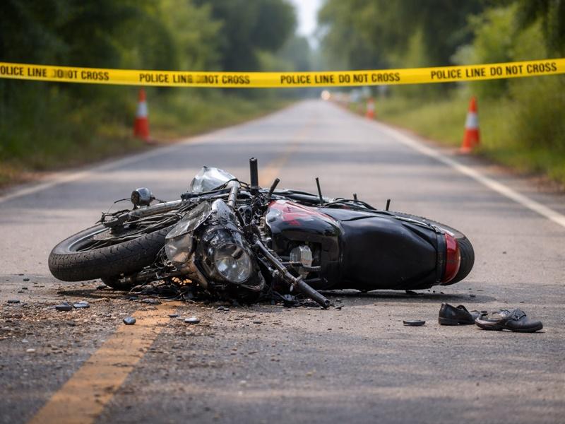 Bihar: Three youth killed, two injured in head-on bike collision