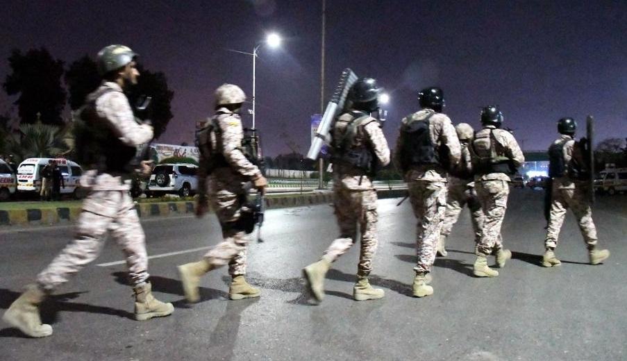 Two people killed, several injured in explosion near police station in Pakistan's Khyber Pakhtunkhwa