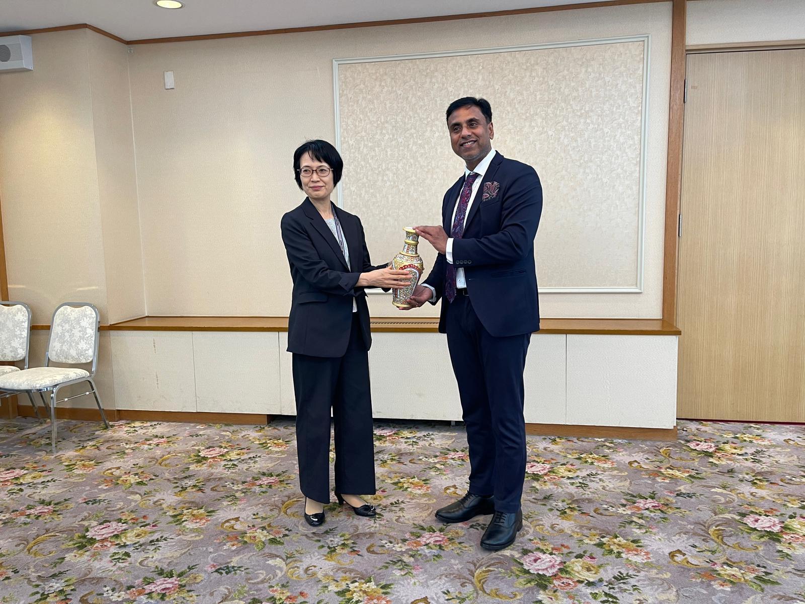 Anurag Bhushan appointed India's new Ambassador to Sweden