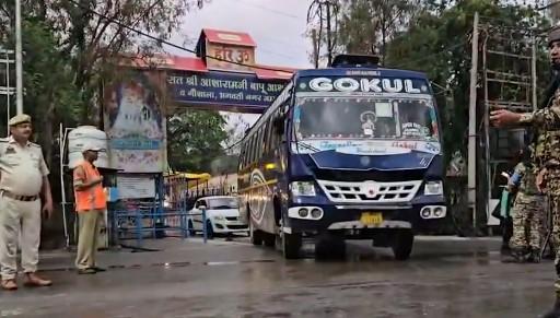 No fear or worry, say pilgrims as they embark on Amarnath yatra