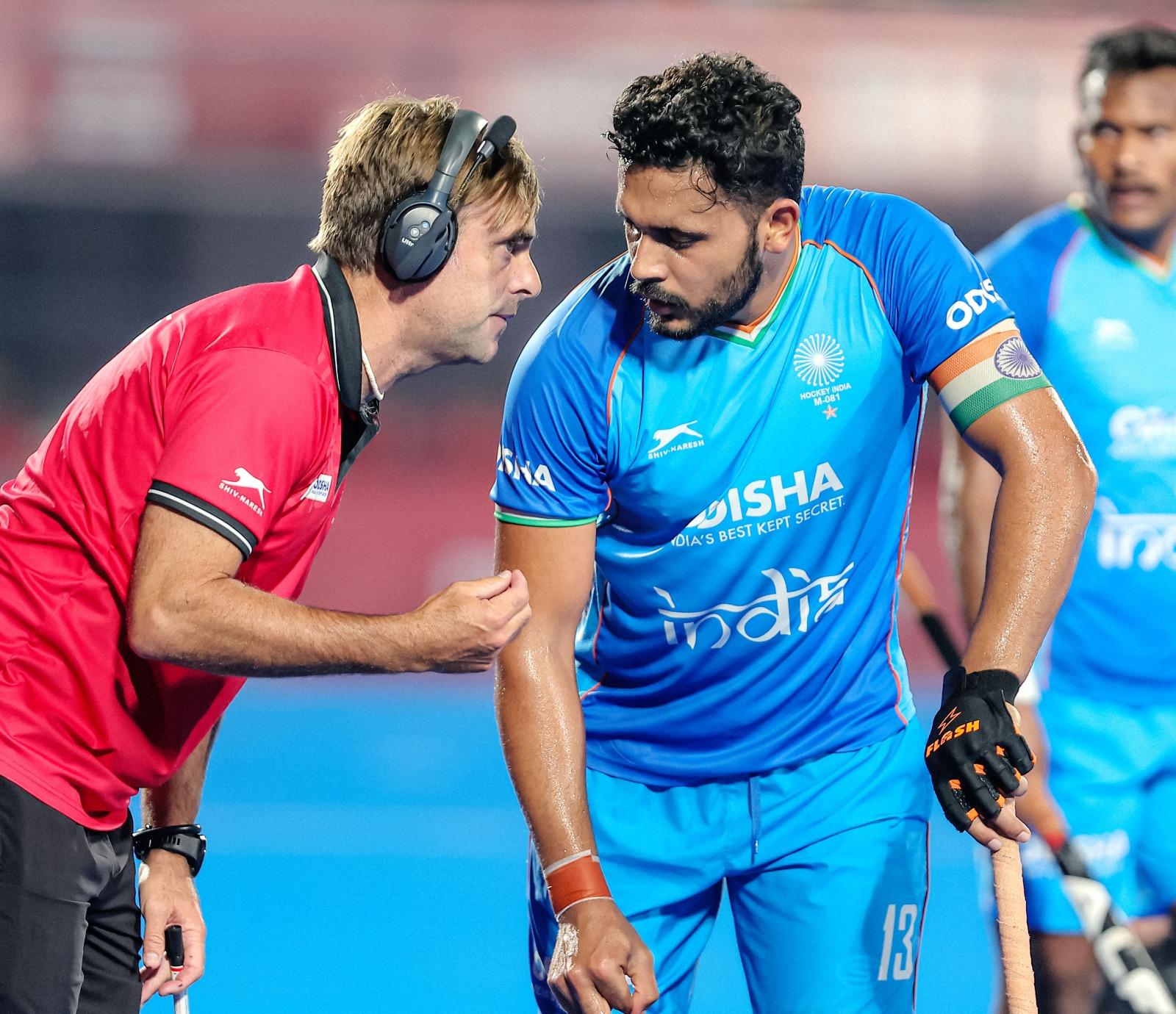 'Our preparation will be tailored & detailed for every opponent in Hockey WC', says men's coach Fulton