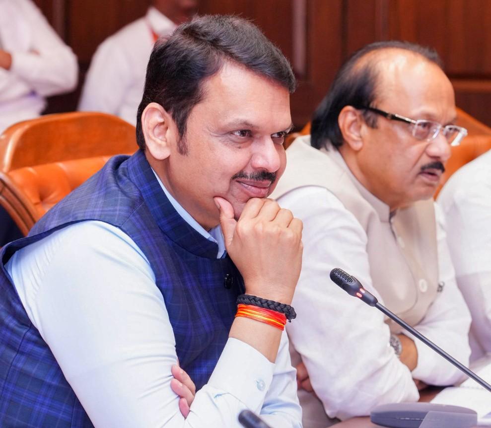PSA will not be ‘misused’, claims Maha CM on LWE ideology
