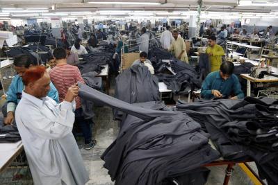 'Pakistan reeling under mounting unemployment'