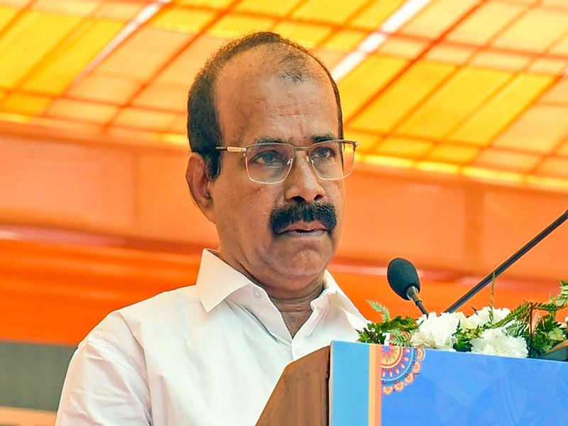 CPI-M leaders 'amassing gold': MoS George Kurian