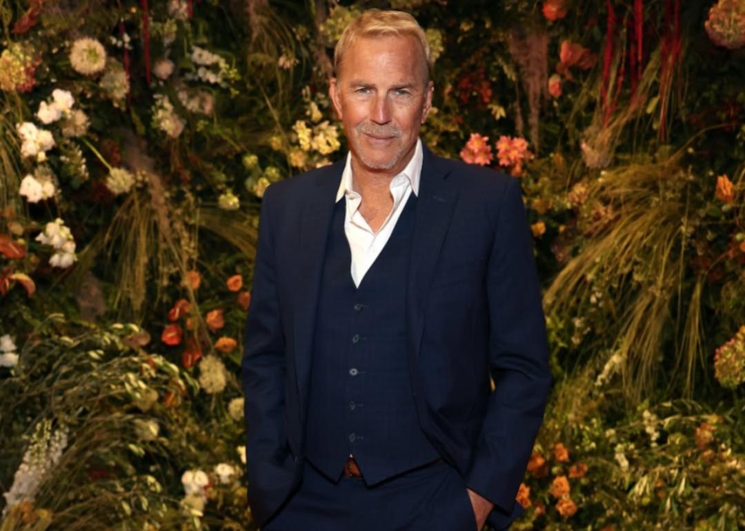 Kevin Costner won’t hang his boots anytime soon