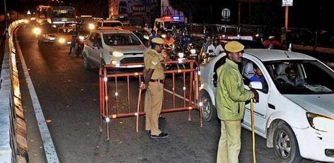 Chennai on high alert, 25,000 cops deployed for New Year’s Eve celebrations
