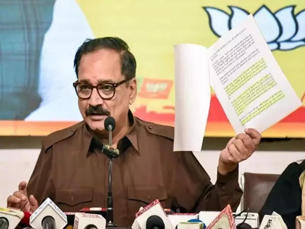 BJP Alleges AAP's Election Rigging in Delhi