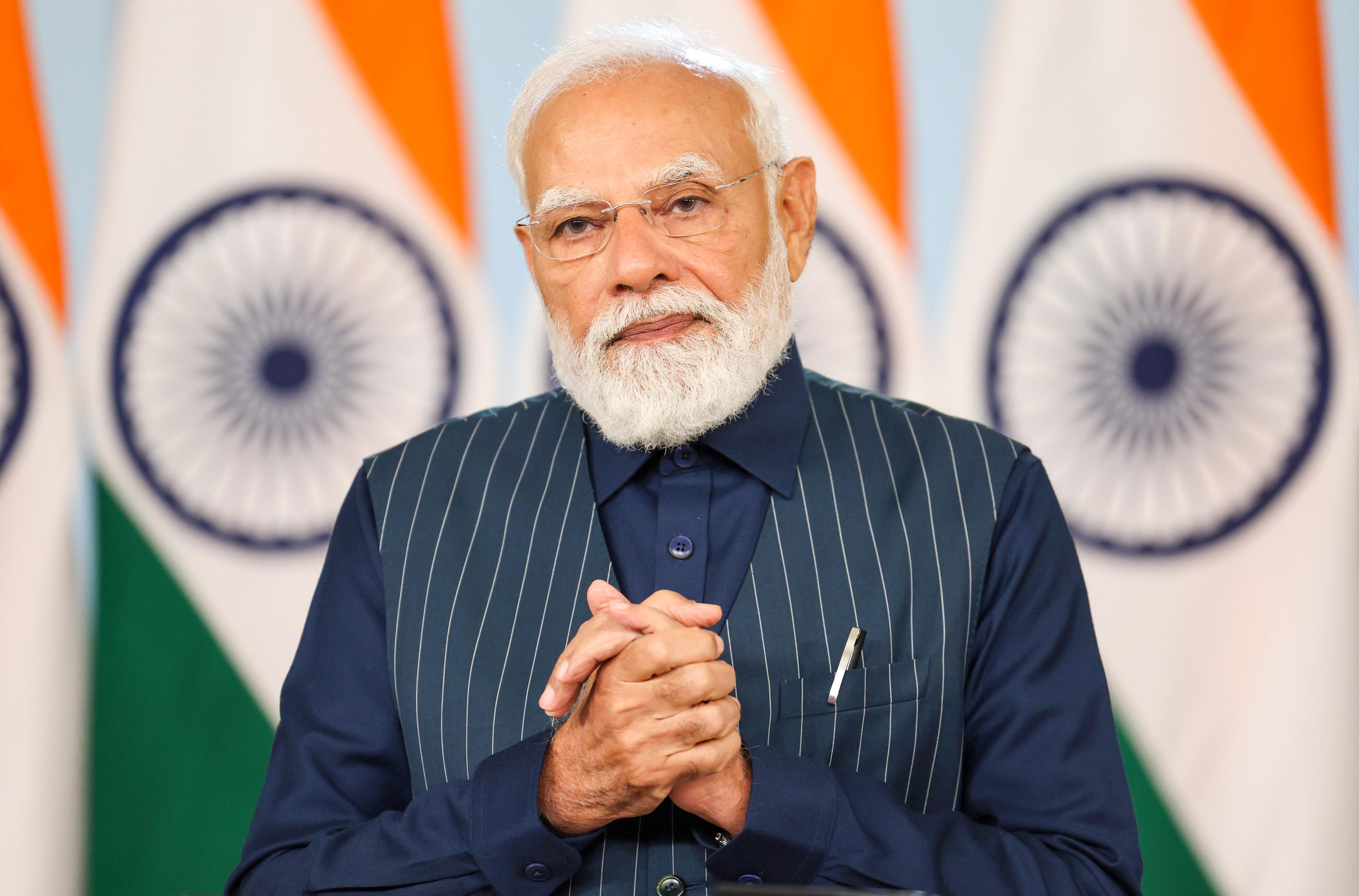 India making strong efforts to host 2036 Olympics: PM Modi
