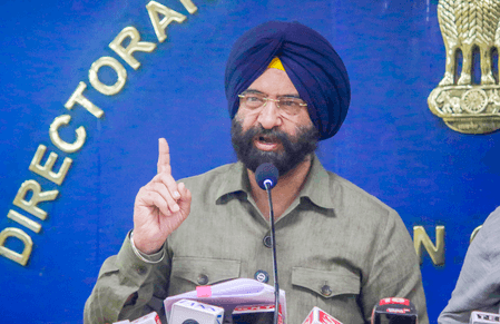 Delhi pollution: AAP vilifying Diwali to appease vote bank, says minister Sirsa