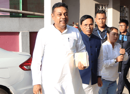 Manipur: Sambit Patra to hold meetings with leaders and community heads