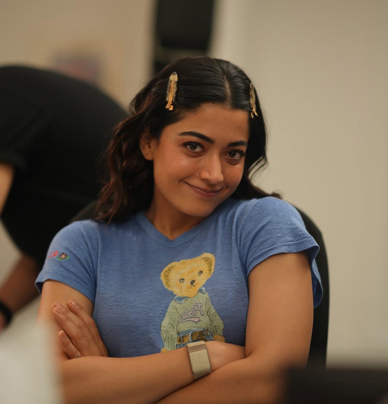 Rashmika Mandanna: There are days when I remind myself constantly to pause