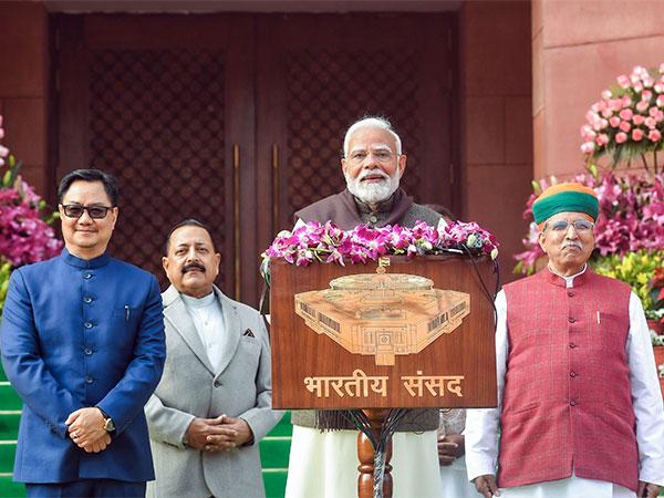 PM Modi to Respond to Motion