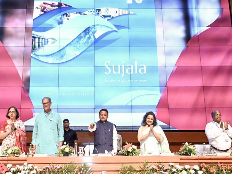 Water security central to Odisha's growth vision: CM Mohan Majhi