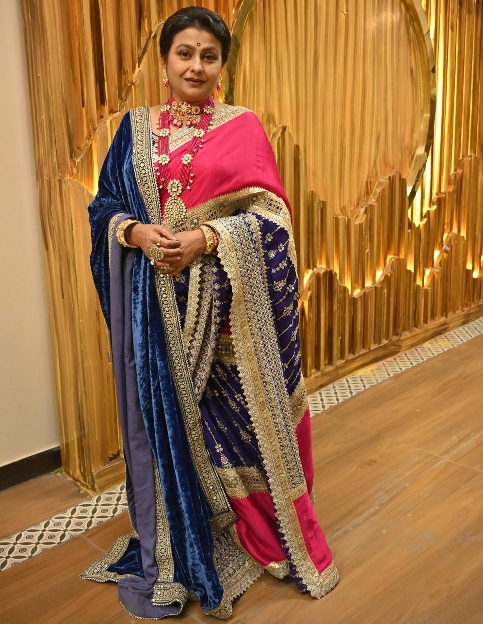 Jaya Bhattacharya reveals how ‘Kumkum Bhagya’ helped her explore new dimensions of grey characters