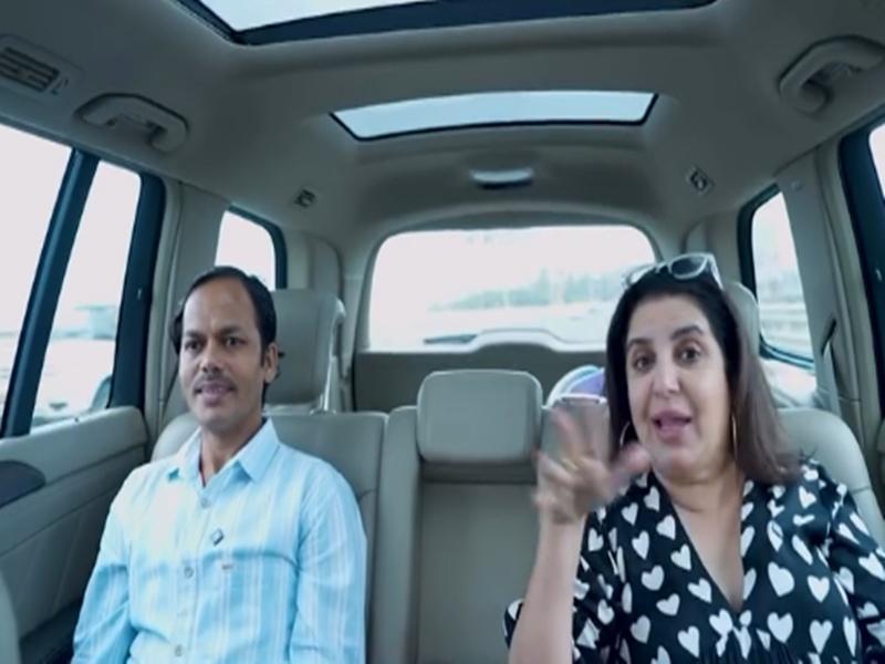 Farah Khan stunned to see Diana Penty’s grandfather’s vintage home decor, gifted to him during World War II