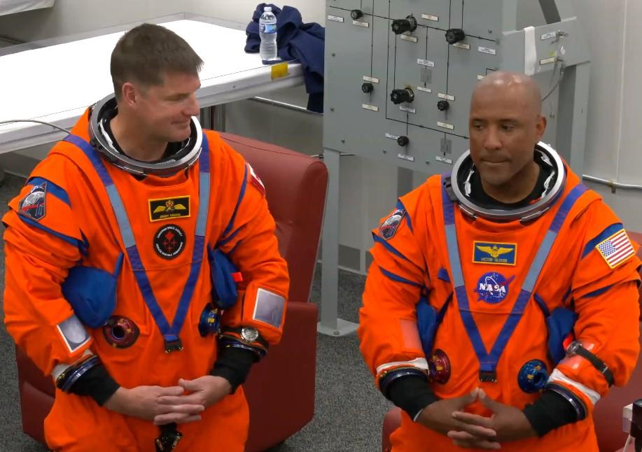 US: Artemis II set for historic moon flight