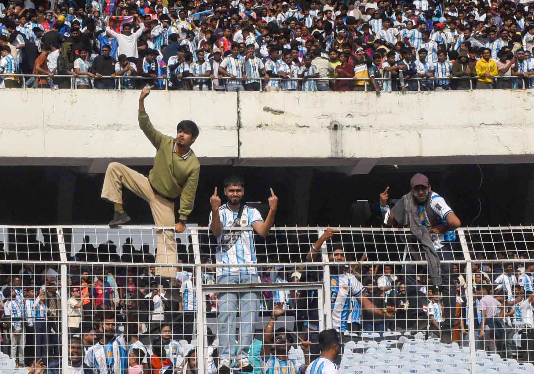 Messi Mess: Calcutta HC directs Bengal government to submit report by Monday