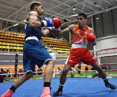 BFI Cup 2025: World medalist Husamuddin, Asian bronze medalist Bhawna and Parthvi advance on Day 3