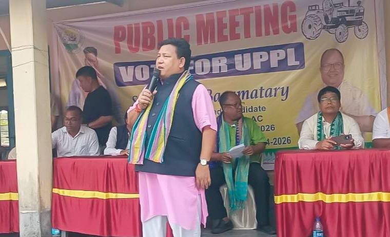 Assam polls: UPPL releases party manifesto for Bodoland